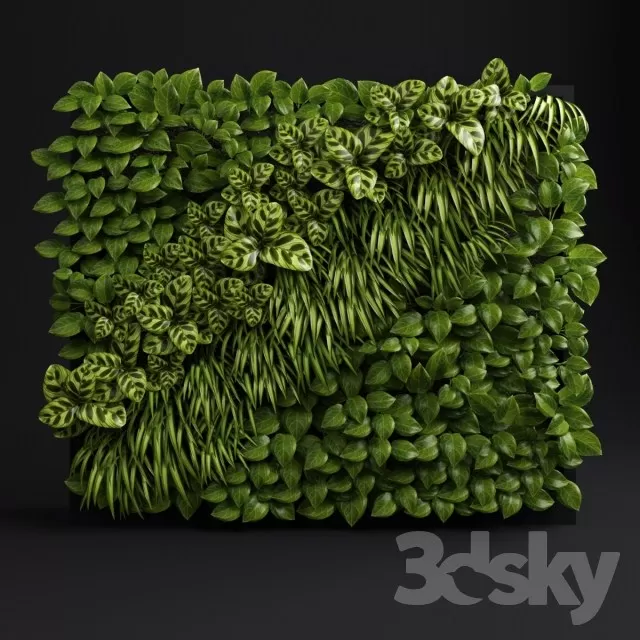 Plants – Flowers – 3D Models Download – 0188 Plants – Flowers – 3D Models Download – 0188
