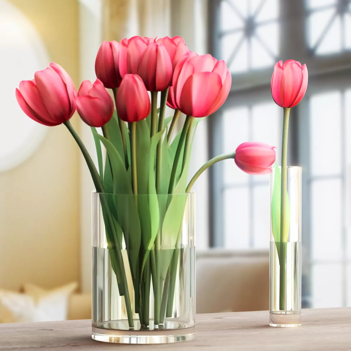 Plants – Flowers – 3D Models Download – 0193 Plants – Flowers – 3D Models Download – 0193