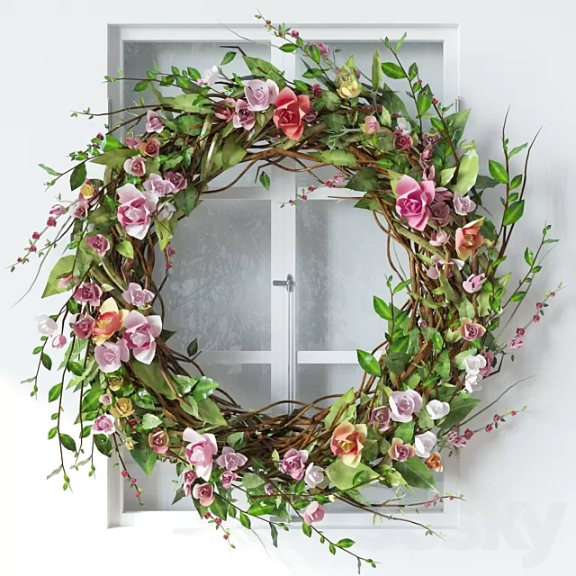 Plants – Flowers – 3D Models Download – 0205 Plants – Flowers – 3D Models Download – 0205