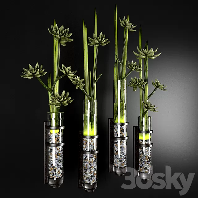 Plants – Flowers – 3D Models Download – 0248 Plants – Flowers – 3D Models Download – 0248