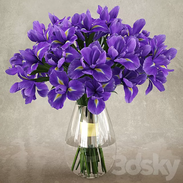 Plants – Flowers – 3D Models Download – 0279 Plants – Flowers – 3D Models Download – 0279