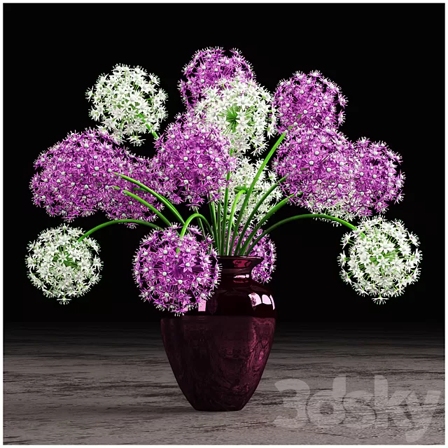 Plants – Flowers – 3D Models Download – 0304 Plants – Flowers – 3D Models Download – 0304