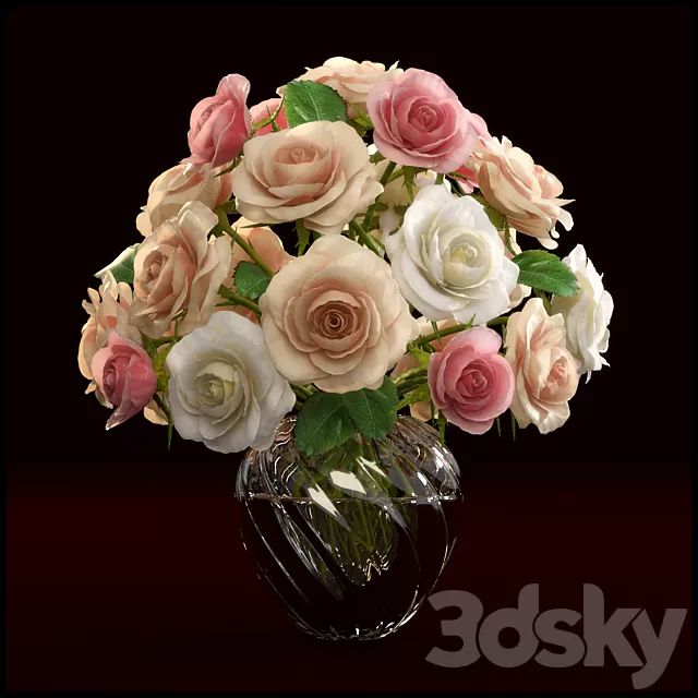 Plants – Flowers – 3D Models Download – 0309 Plants – Flowers – 3D Models Download – 0309