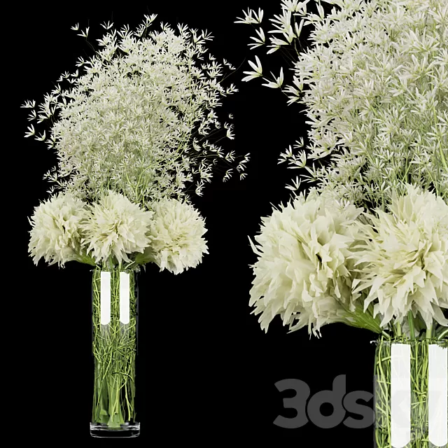 Plants – Flowers – 3D Models Download – 0338 Plants – Flowers – 3D Models Download – 0338