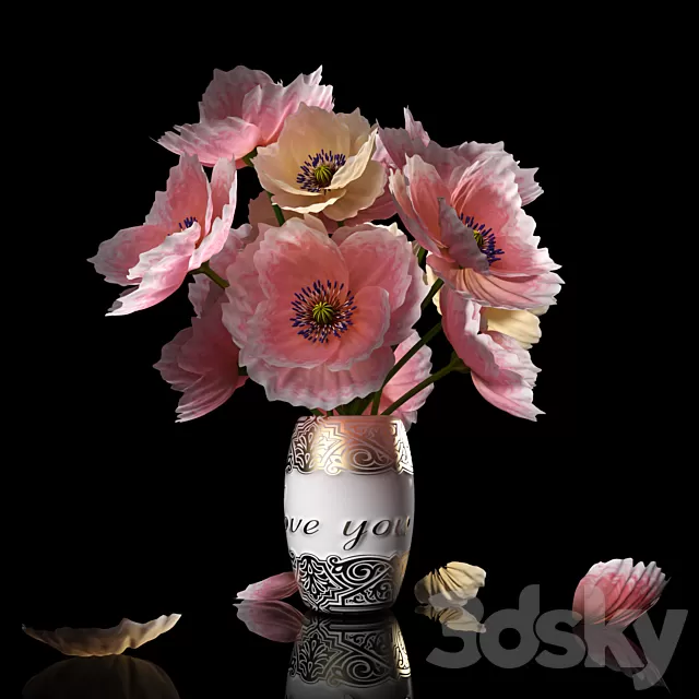 Plants – Flowers – 3D Models Download – 0362 Plants – Flowers – 3D Models Download – 0362