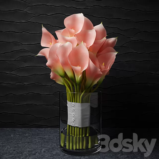 Plants – Flowers – 3D Models Download – 0371 Plants – Flowers – 3D Models Download – 0371