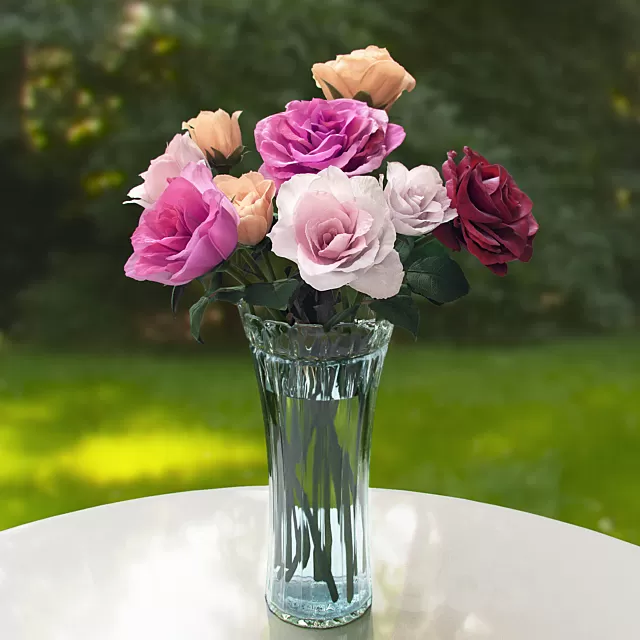 Plants – Flowers – 3D Models Download – 0405 Plants – Flowers – 3D Models Download – 0405