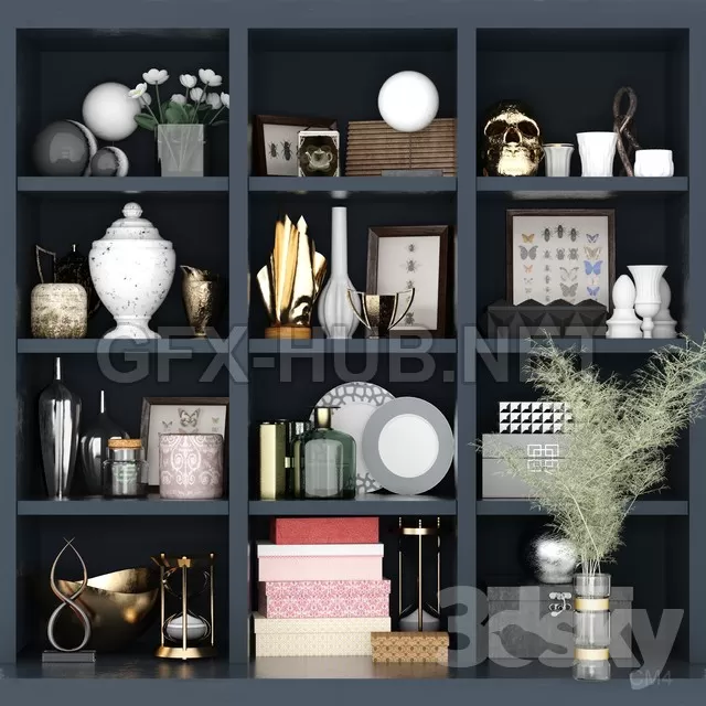 3DSKY PRO MODELS – 1658