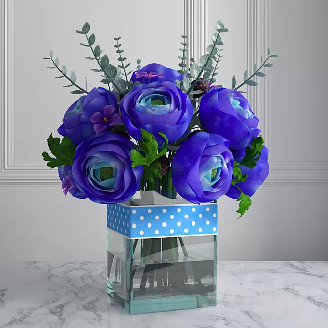 Plants – Flowers – 3D Models Download – 0444 Plants – Flowers – 3D Models Download – 0444