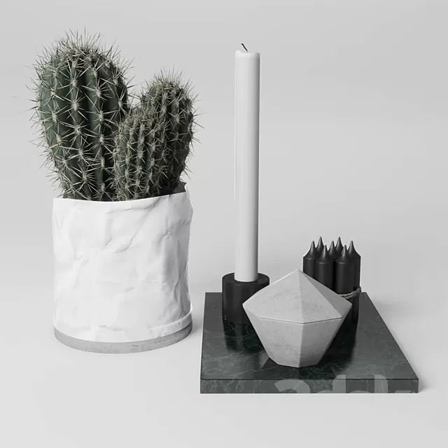 Plants – Flowers – 3D Models Download – 0455 Plants – Flowers – 3D Models Download – 0455