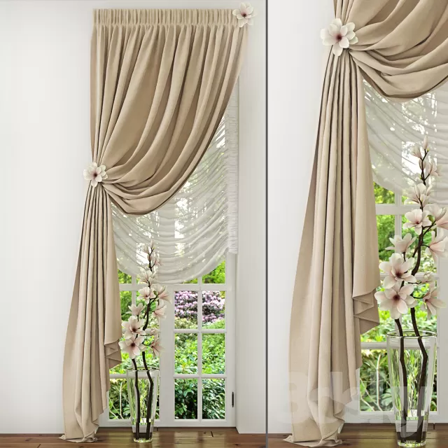 Plants – Flowers – 3D Models Download – 0466 Plants – Flowers – 3D Models Download – 0466