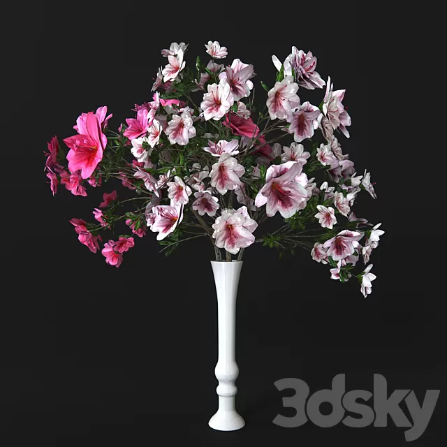Plants – Flowers – 3D Models Download – 0485 Plants – Flowers – 3D Models Download – 0485