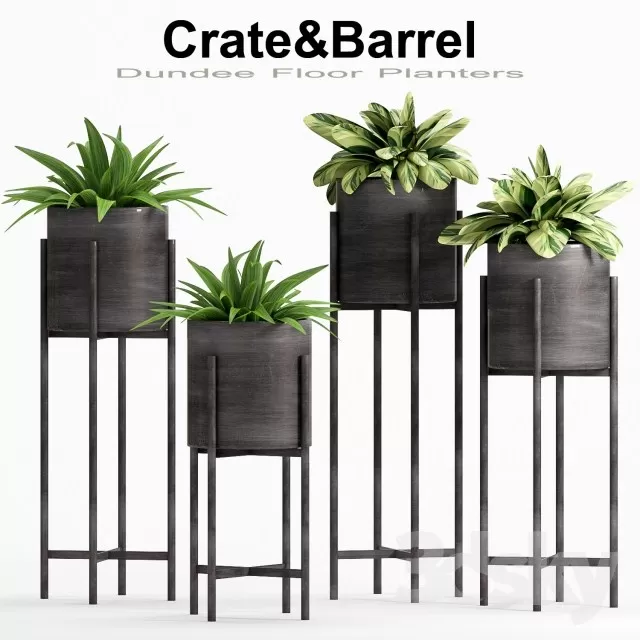 Plants – Flowers – 3D Models Download – 0489 Plants – Flowers – 3D Models Download – 0489