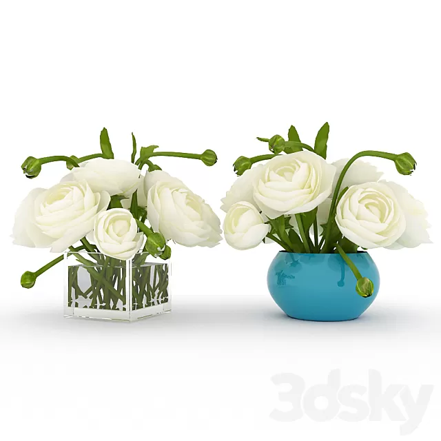 Plants – Flowers – 3D Models Download – 0498 Plants – Flowers – 3D Models Download – 0498