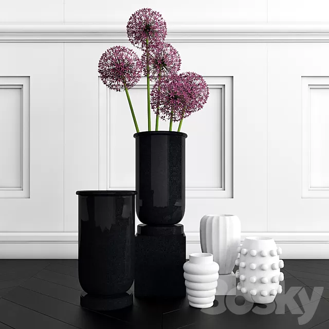 Plants – Flowers – 3D Models Download – 0499 Plants – Flowers – 3D Models Download – 0499