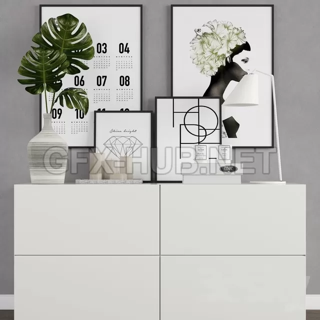 3DSKY PRO MODELS – 1667