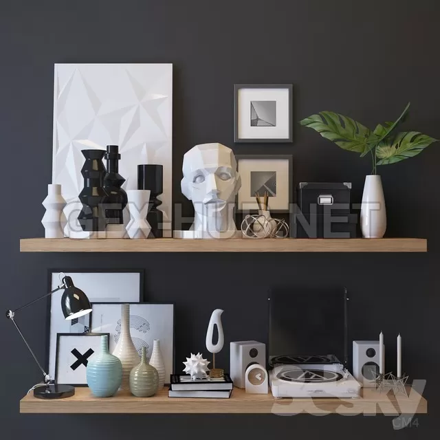 3DSKY PRO MODELS – 1668