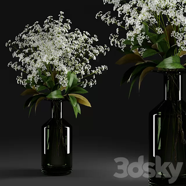 Plants – Flowers – 3D Models Download – 0529 Plants – Flowers – 3D Models Download – 0529