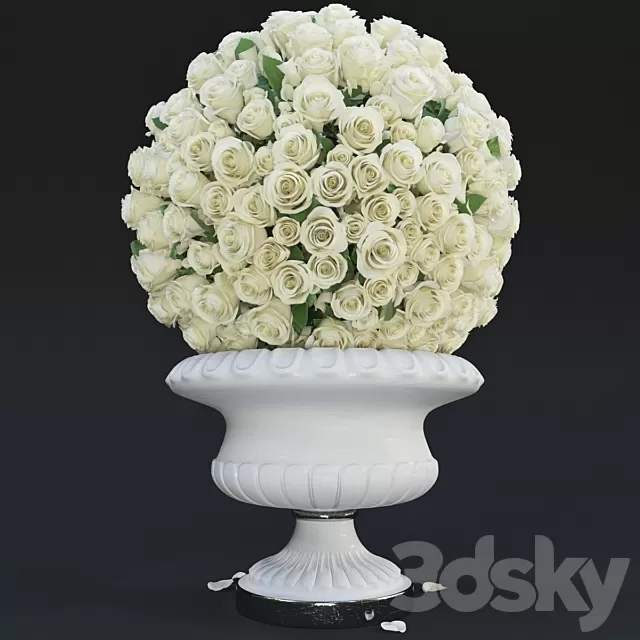 Plants – Flowers – 3D Models Download – 0556 Plants – Flowers – 3D Models Download – 0556