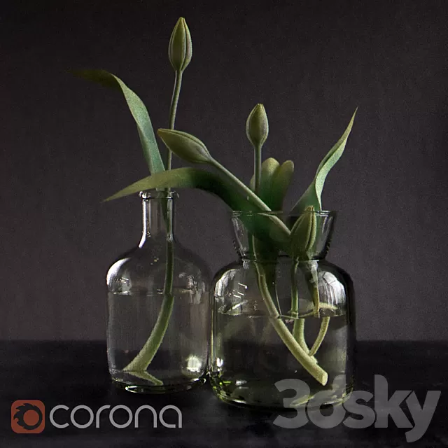 Plants – Flowers – 3D Models Download – 0620 Plants – Flowers – 3D Models Download – 0620