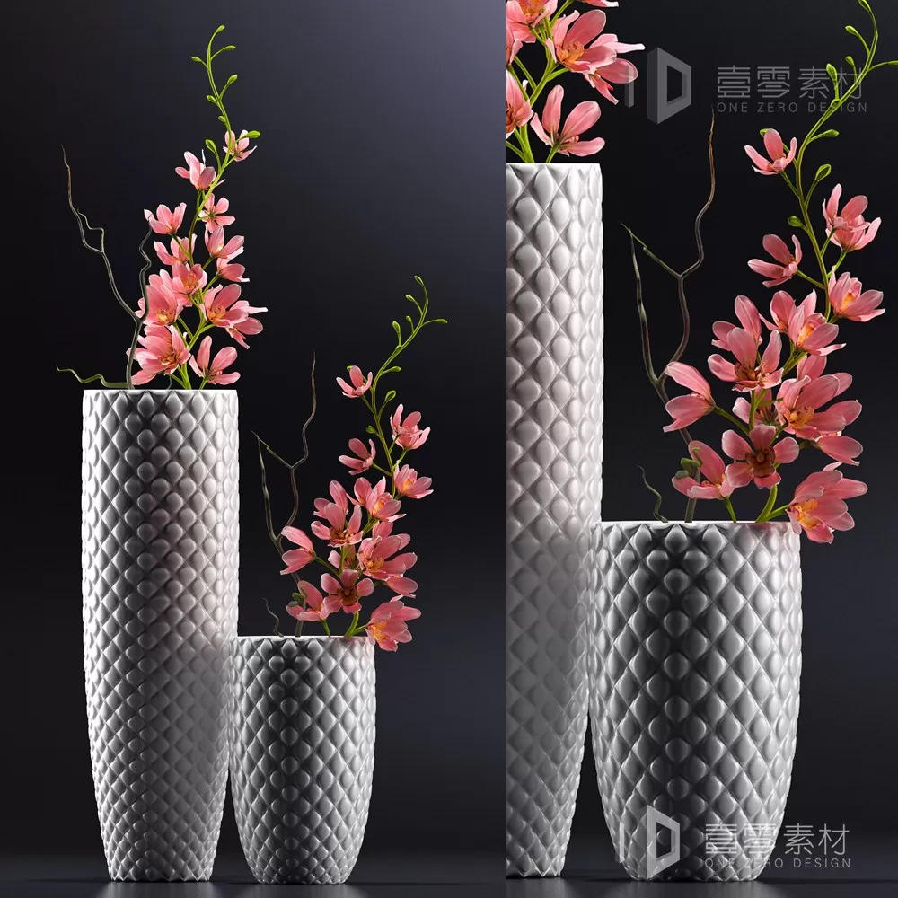 Plants – Flowers – 3D Models Download – 0662 Plants – Flowers – 3D Models Download – 0662