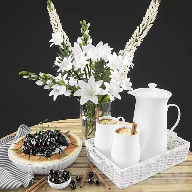 Plants – Flowers – 3D Models Download – 0721 Plants – Flowers – 3D Models Download – 0721