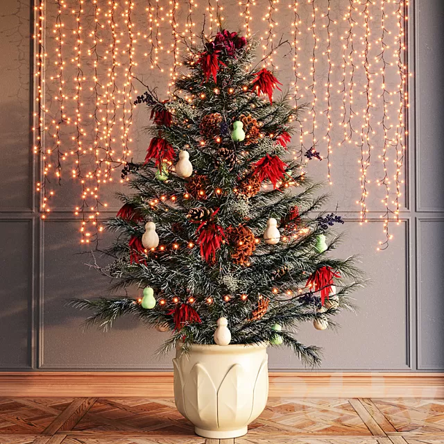 Plants – Flowers – 3D Models Download – 0739