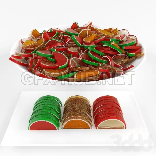 3DSKY PRO MODELS – 1708