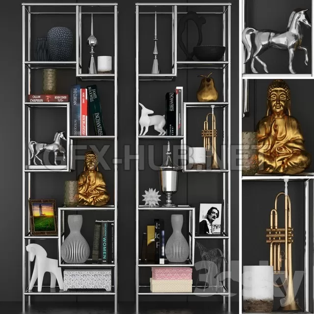 3DSKY PRO MODELS – 1719