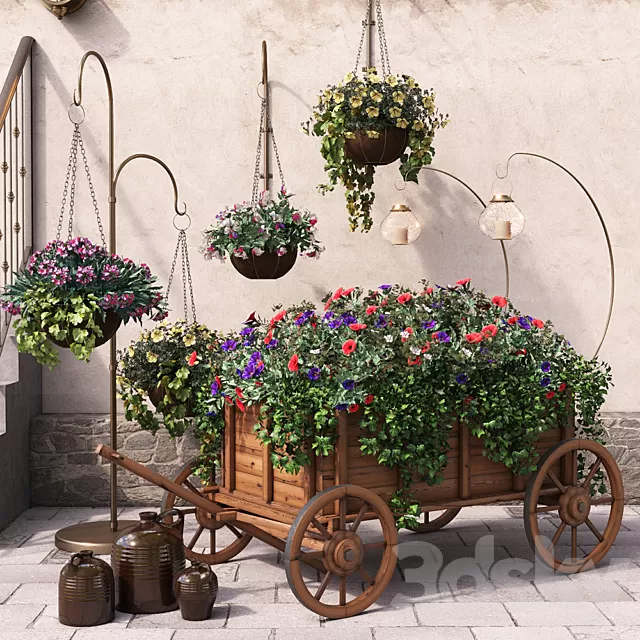 Plants – Flowers – 3D Models Download – Flower time Plants – Flowers – 3D Models Download – Flower time