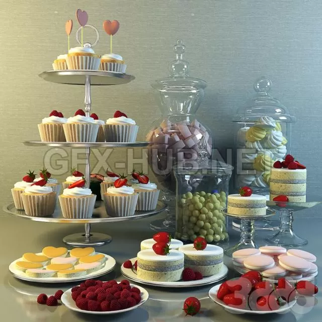 3DSKY PRO MODELS – 1727