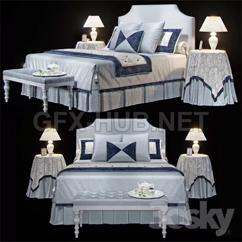 3DSKY PRO MODELS – 1764