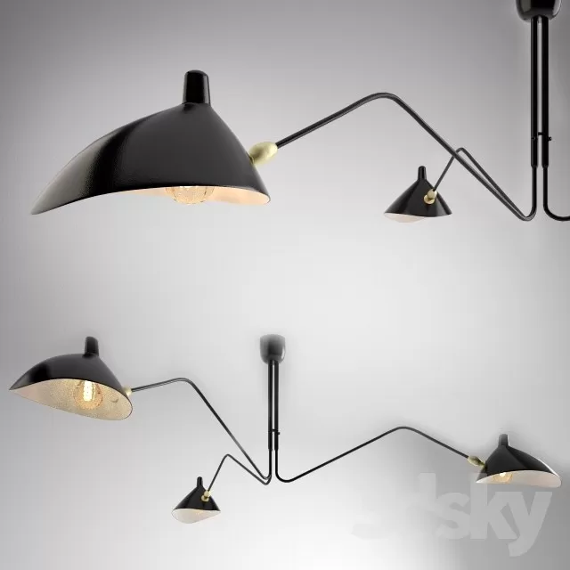 Ceiling Lights – 3D Models Download – 0004 Ceiling Lights – 3D Models Download – 0004