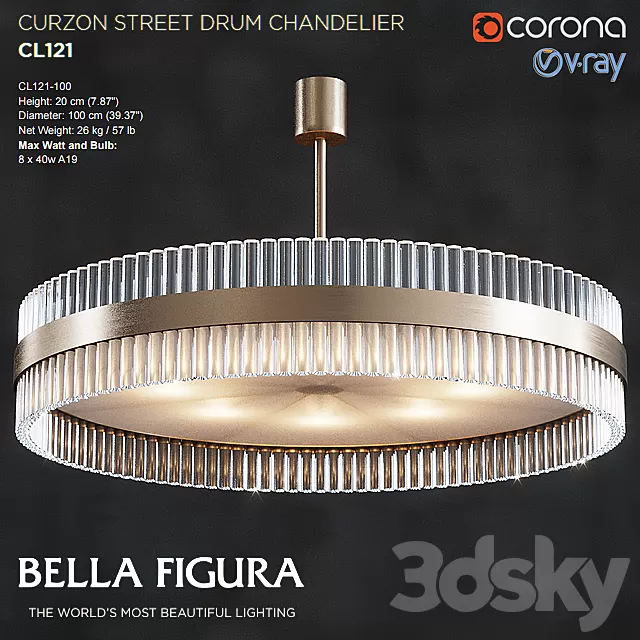 Ceiling Lights – 3D Models Download – 0006 Ceiling Lights – 3D Models Download – 0006