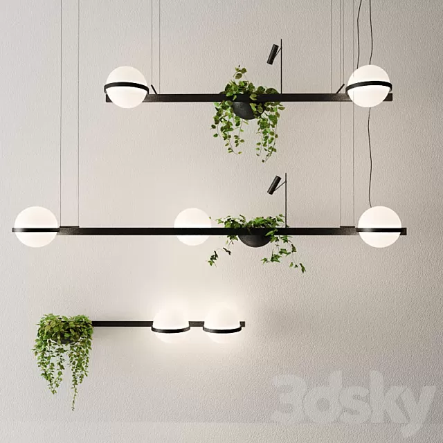 Ceiling Lights – 3D Models Download – 0013 Ceiling Lights – 3D Models Download – 0013