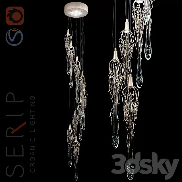 Ceiling Lights – 3D Models Download – 0014 Ceiling Lights – 3D Models Download – 0014