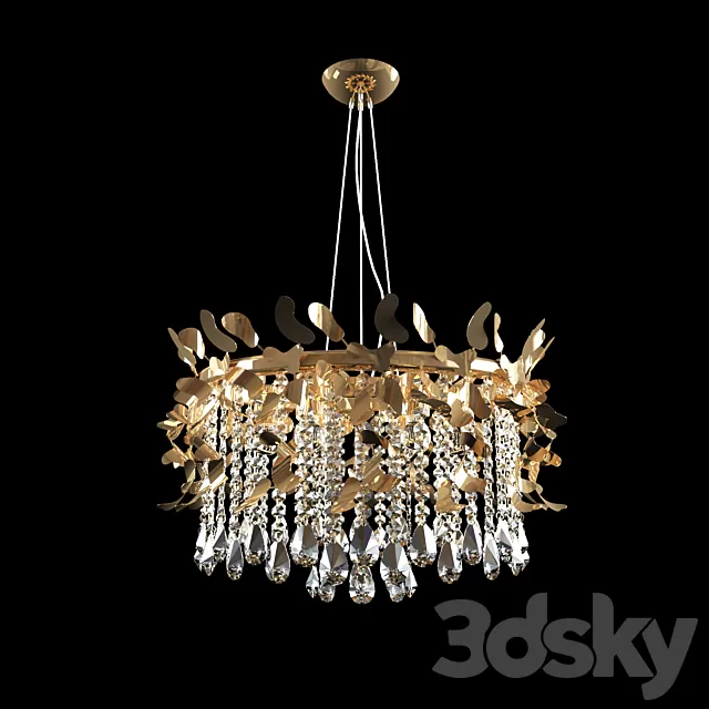 Ceiling Lights – 3D Models Download – 0034