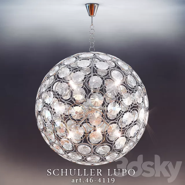 Ceiling Lights – 3D Models Download – 0035