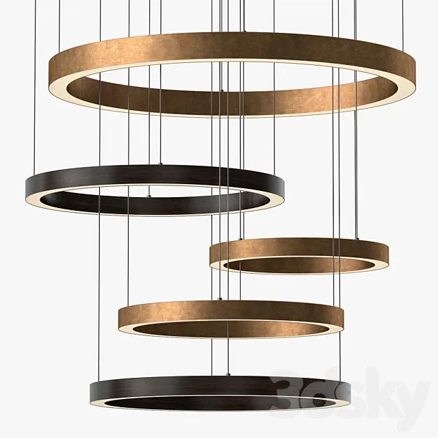 Ceiling Lights – 3D Models Download – 0039