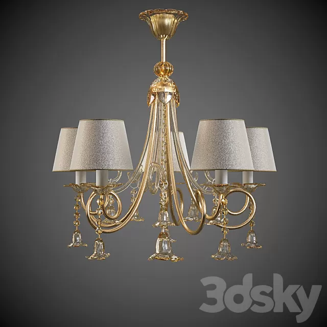 Ceiling Lights – 3D Models Download – 0041