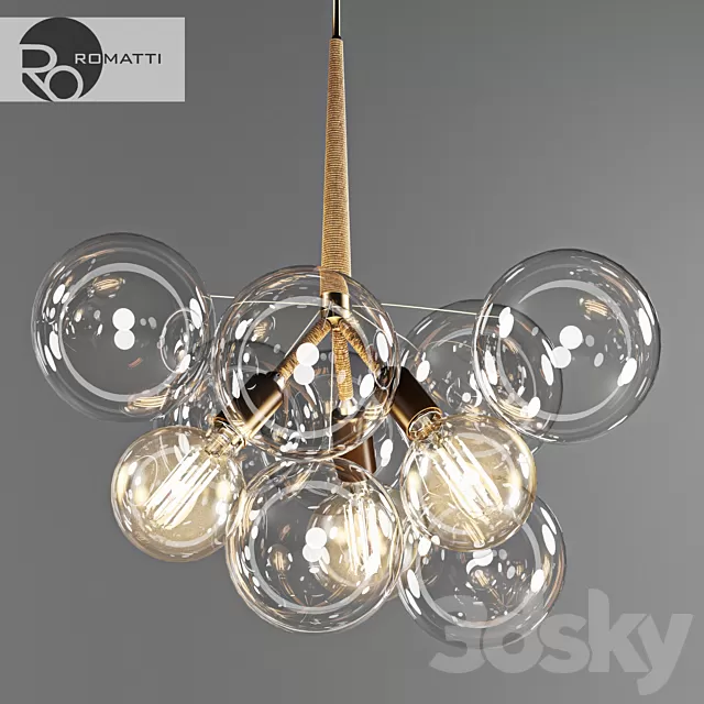 Ceiling Lights – 3D Models Download – 0049