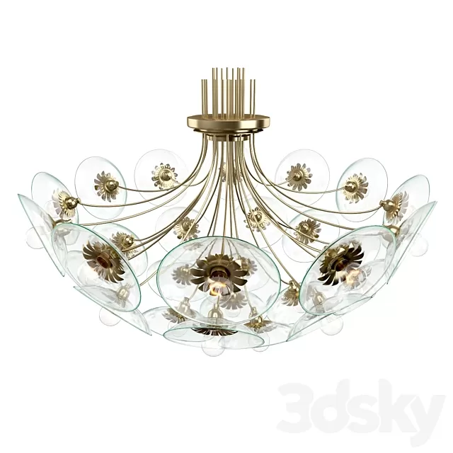 Ceiling Lights – 3D Models Download – 0056