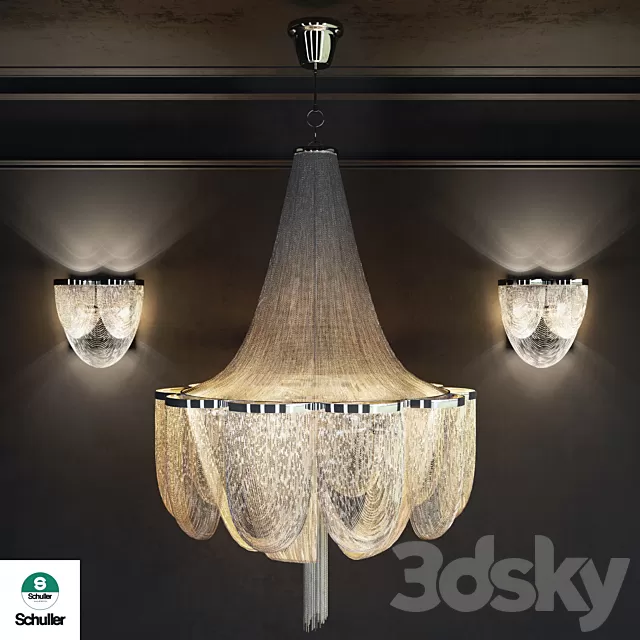 Ceiling Lights – 3D Models Download – 0057