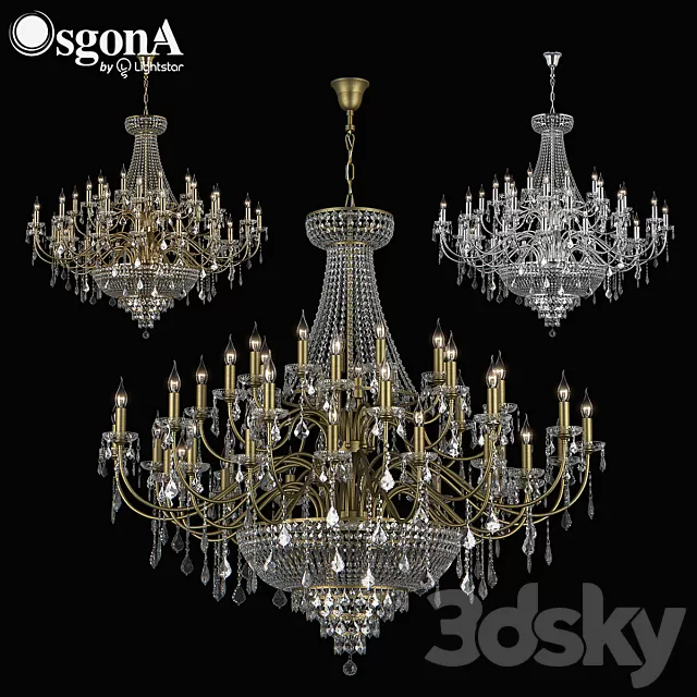 Ceiling Lights – 3D Models Download – 0062