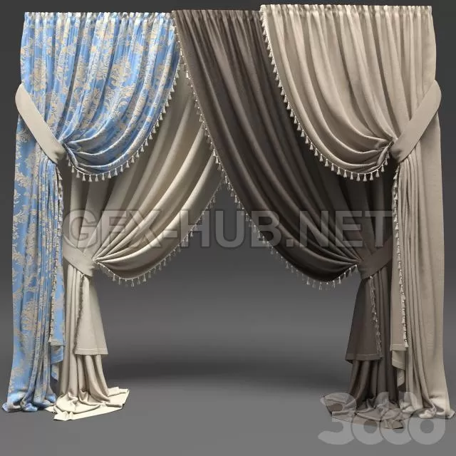 3DSKY PRO MODELS – 1776