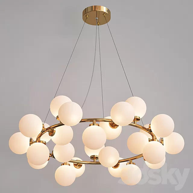 Ceiling Lights – 3D Models Download – 0067