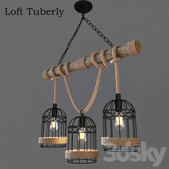 Ceiling Lights – 3D Models Download – 0071