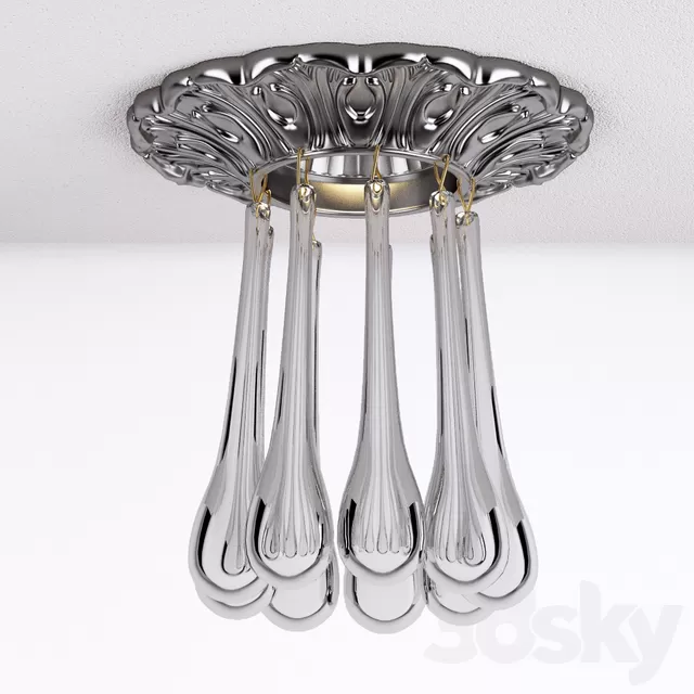 Ceiling Lights – 3D Models Download – 0075