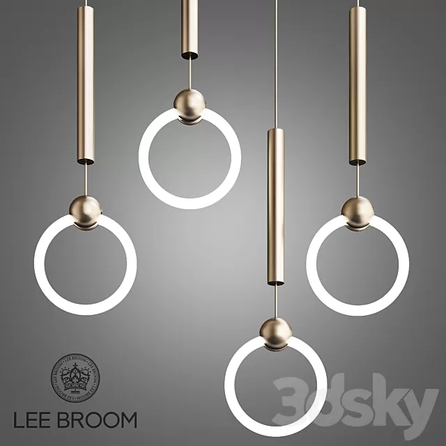 Ceiling Lights – 3D Models Download – 0089