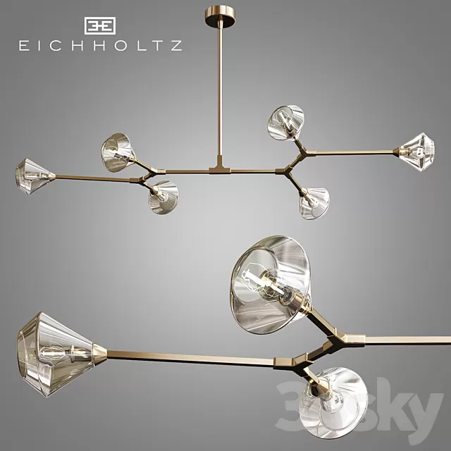 Ceiling Lights – 3D Models Download – 0095